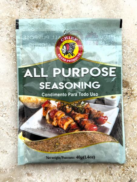 CHIEF - All Purpose Seasoning